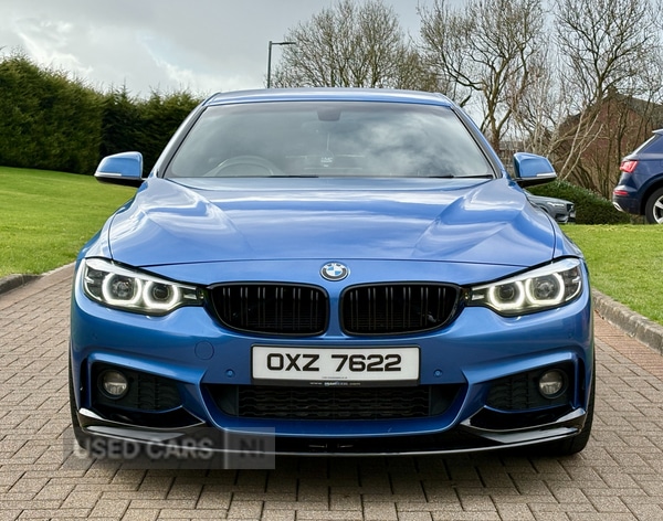 Used BMW 4 Series 2018 for sale - 77854684: Photo 10