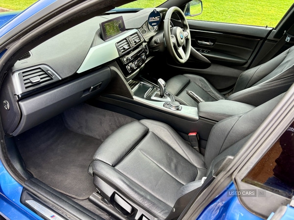 Used BMW 4 Series 2018 for sale - 77854684: Photo 12