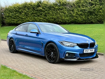 Used BMW 4 Series 2018 for sale - 77854684: Photo