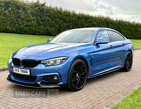 Used BMW 4 Series 2018 for sale - 77854684: Photo 2