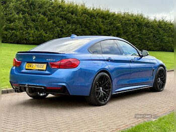 Used BMW 4 Series 2018 for sale - 77854684: Photo