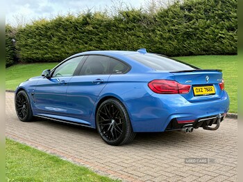 Used BMW 4 Series 2018 for sale - 77854684: Photo