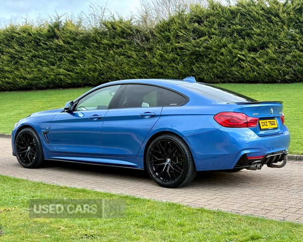 Used BMW 4 Series 2018 for sale - 77854684: Photo 6
