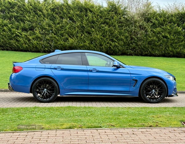 Used BMW 4 Series 2018 for sale - 77854684: Photo 7