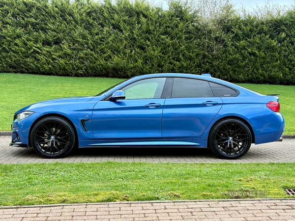 Used BMW 4 Series 2018 for sale - 77854684: Photo 8