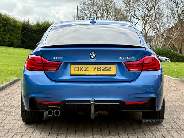 Used BMW 4 Series 2018 for sale - 77854684: Photo 9