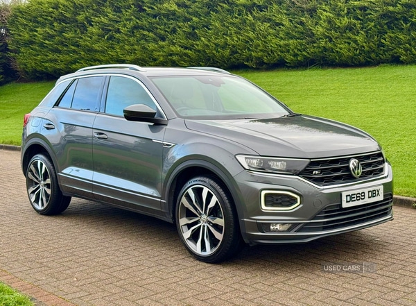 Used Volkswagen T-Roc 2019 for sale - 76562856: Photo 1