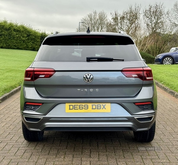 Used Volkswagen T-Roc 2019 for sale - 76562856: Photo 10