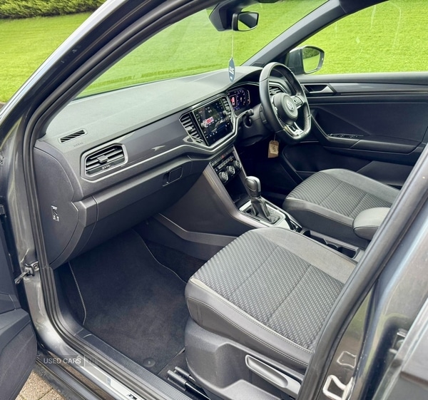 Used Volkswagen T-Roc 2019 for sale - 76562856: Photo 12