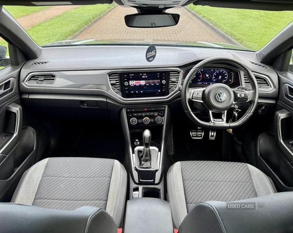 Used Volkswagen T-Roc 2019 for sale - 76562856: Photo 13