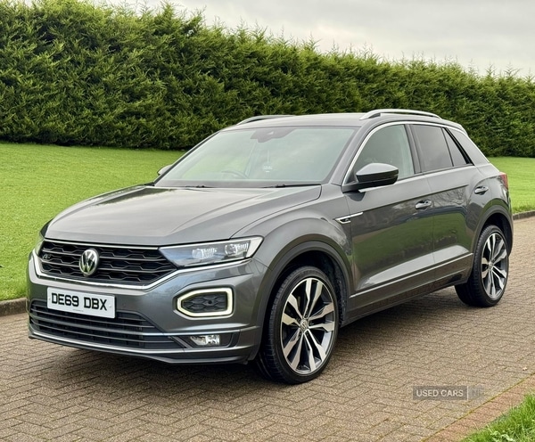 Used Volkswagen T-Roc 2019 for sale - 76562856: Photo 2