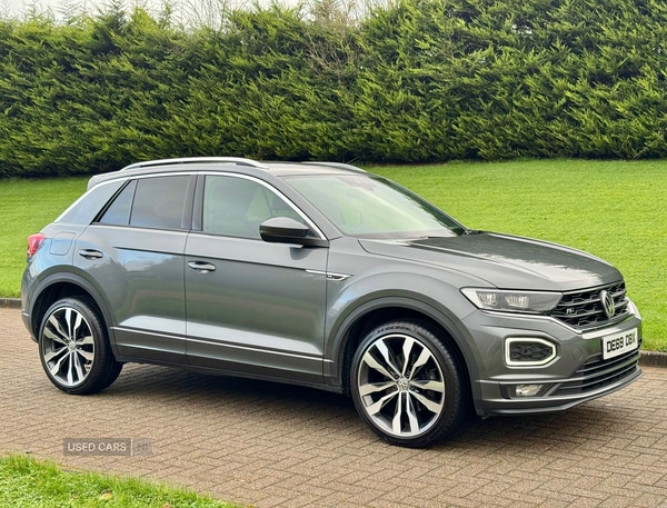Used Volkswagen T-Roc 2019 for sale - 76562856: Photo 3