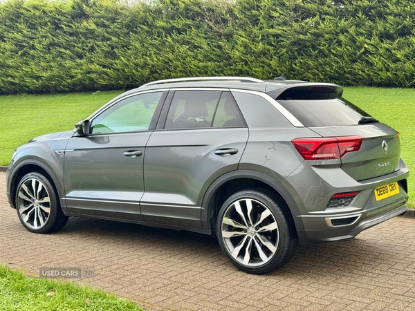 Used Volkswagen T-Roc 2019 for sale - 76562856: Photo 4