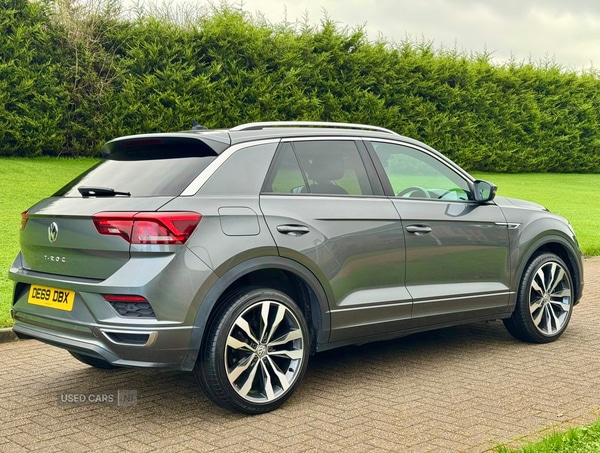 Used Volkswagen T-Roc 2019 for sale - 76562856: Photo 5