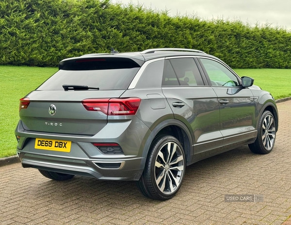 Used Volkswagen T-Roc 2019 for sale - 76562856: Photo 6