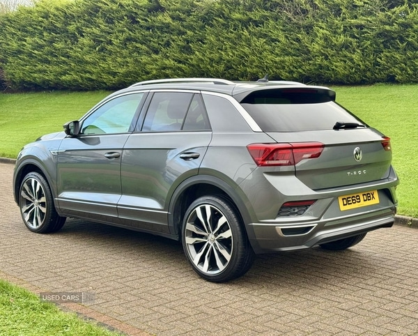 Used Volkswagen T-Roc 2019 for sale - 76562856: Photo 7