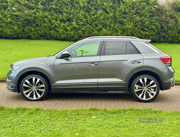 Used Volkswagen T-Roc 2019 for sale - 76562856: Photo 8