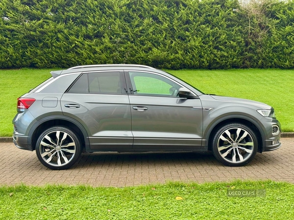 Used Volkswagen T-Roc 2019 for sale - 76562856: Photo 9