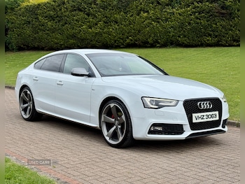Used Audi A5 2014 for sale - 79349984: Photo