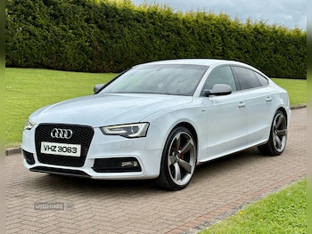 Used Audi A5 2014 for sale - 79349984: Photo