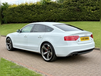 Used Audi A5 2014 for sale - 79349984: Photo
