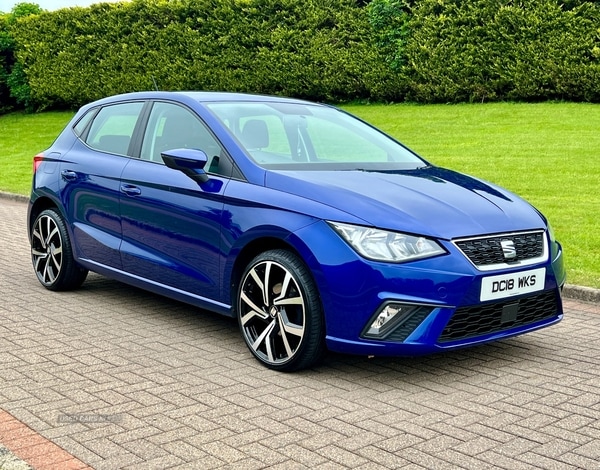 Used SEAT Ibiza 2018 for sale - 71248914: Photo 1