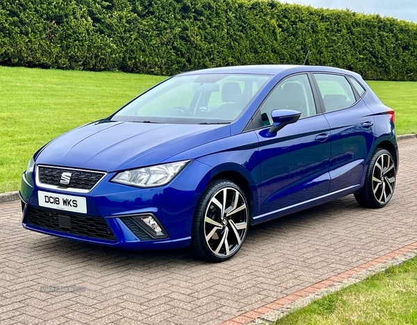 Used SEAT Ibiza 2018 for sale - 71248914: Photo 2