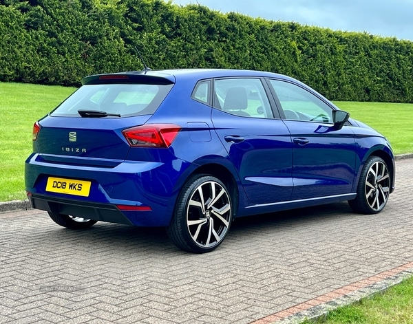 Used SEAT Ibiza 2018 for sale - 71248914: Photo 3