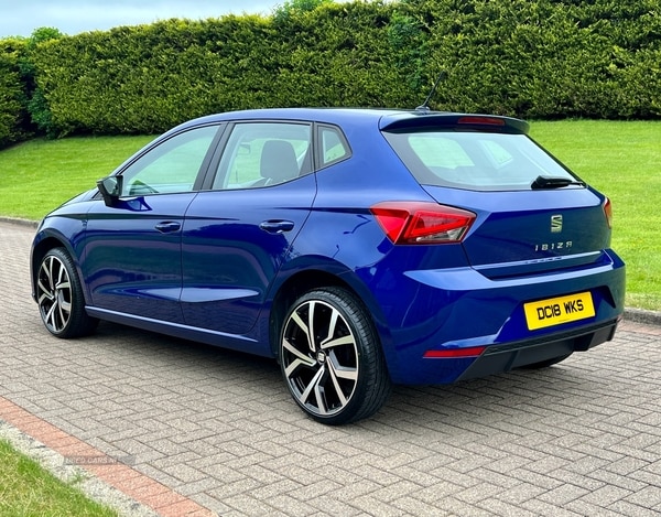 Used SEAT Ibiza 2018 for sale - 71248914: Photo 4