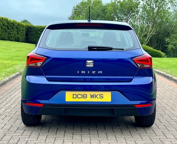 Used SEAT Ibiza 2018 for sale - 71248914: Photo 7