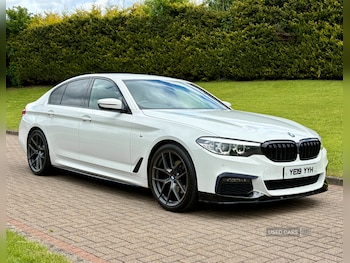 Used BMW 5 Series 2019 for sale - 78890248: Photo