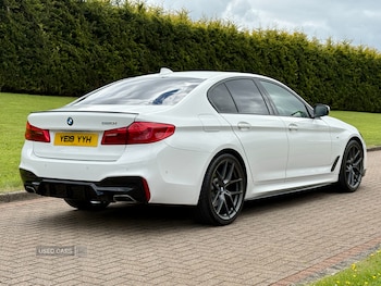 Used BMW 5 Series 2019 for sale - 78890248: Photo