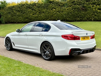 Used BMW 5 Series 2019 for sale - 78890248: Photo