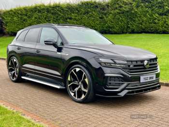 2021 - 3.0 V6 TDI 4Motion Black Edition 5dr Tip Auto