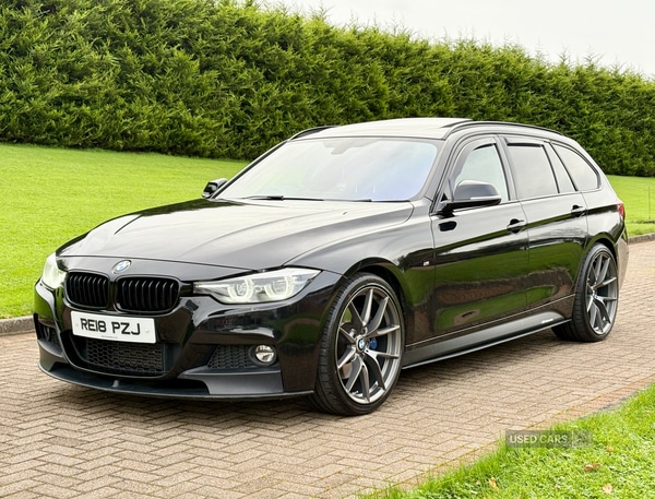 Used BMW 3 Series 2018 for sale - 76458215: Photo 2