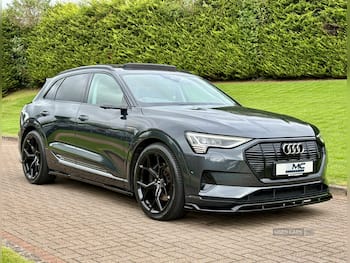 Used Audi e-tron 2020 for sale - 79821943: Photo