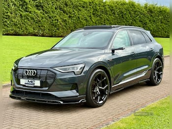 Used Audi e-tron 2020 for sale - 79821943: Photo