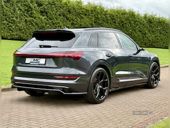 Used Audi e-tron 2020 for sale - 79821943: Photo