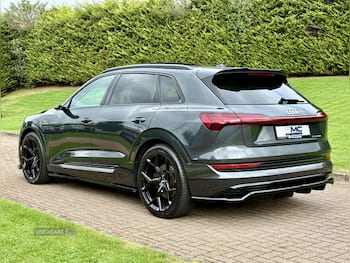 Used Audi e-tron 2020 for sale - 79821943: Photo