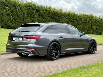 Used Audi A6 2021 for sale - 79088458: Photo