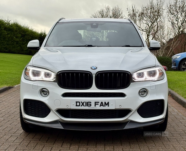 Used BMW X5 2016 for sale - 77092017: Photo 10