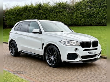 2016 - xDrive30d M Sport 5dr Auto [7 Seat]