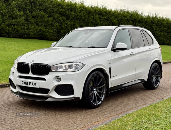Used BMW X5 2016 for sale - 77092017: Photo 2