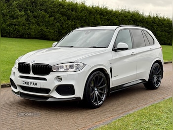 Used BMW X5 2016 for sale - 77092017: Photo