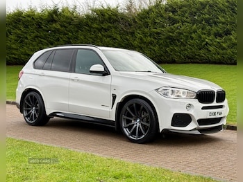 Used BMW X5 2016 for sale - 77092017: Photo