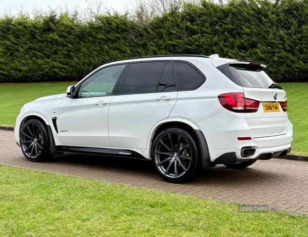 Used BMW X5 2016 for sale - 77092017: Photo 4