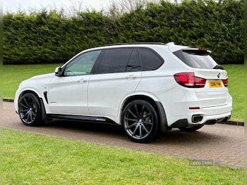 Used BMW X5 2016 for sale - 77092017: Photo