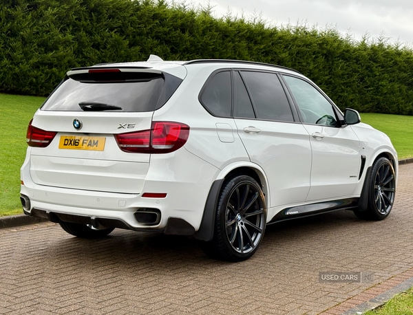Used BMW X5 2016 for sale - 77092017: Photo 5