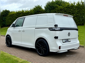 Used Volkswagen ID.Buzz 2025 for sale - 79159327: Photo