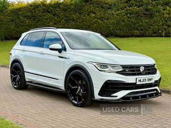Used Volkswagen Tiguan 2023 for sale - 78609712: Photo